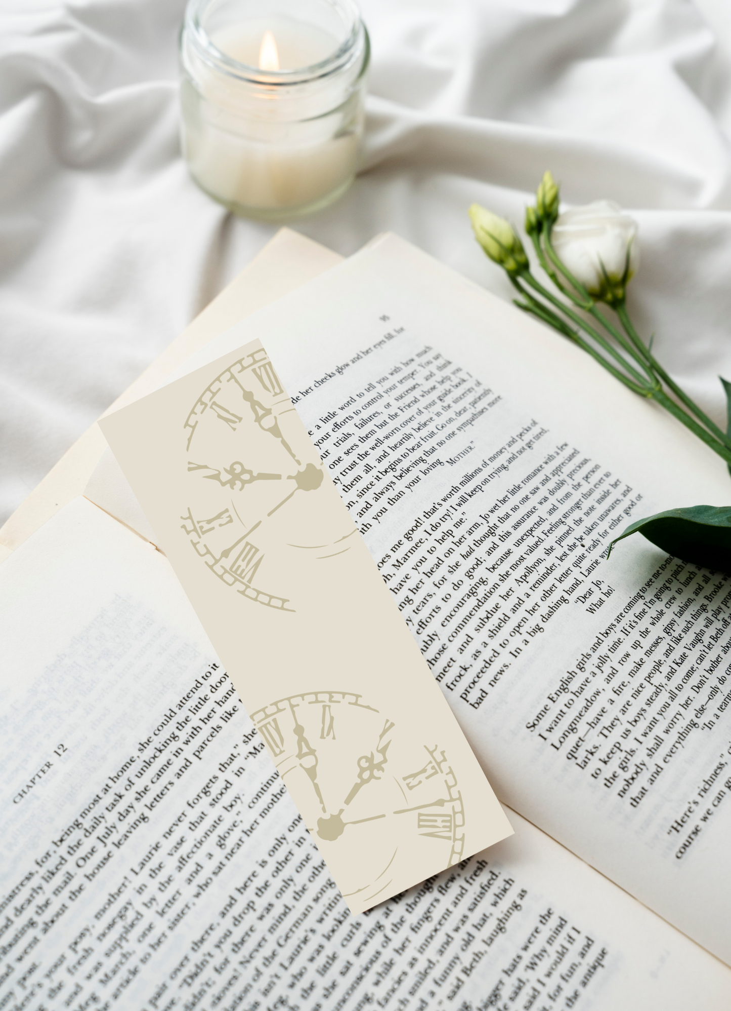 Once Upon a Time Bookmark