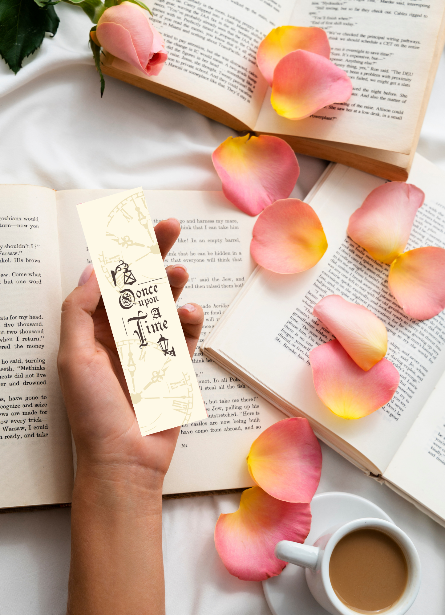 Once Upon a Time Bookmark