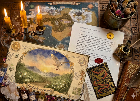 The Starlight Post Snail Mail Subscription