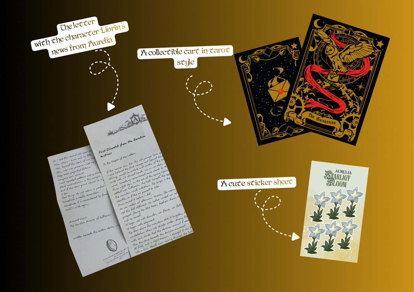 The Starlight Post Snail Mail Subscription